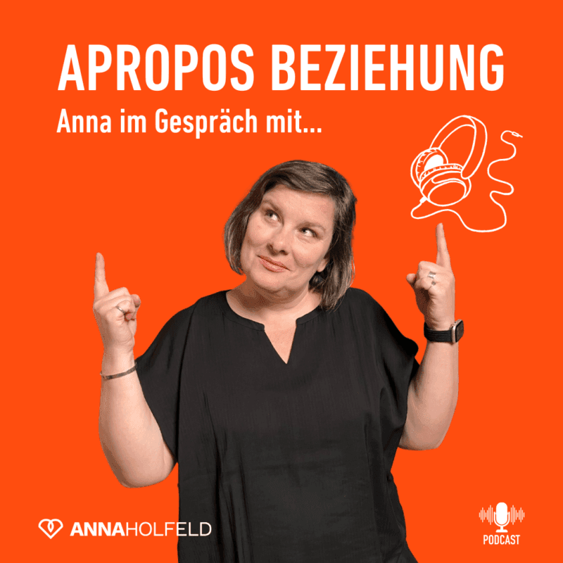 Apropos Beziehung Podcast Cover