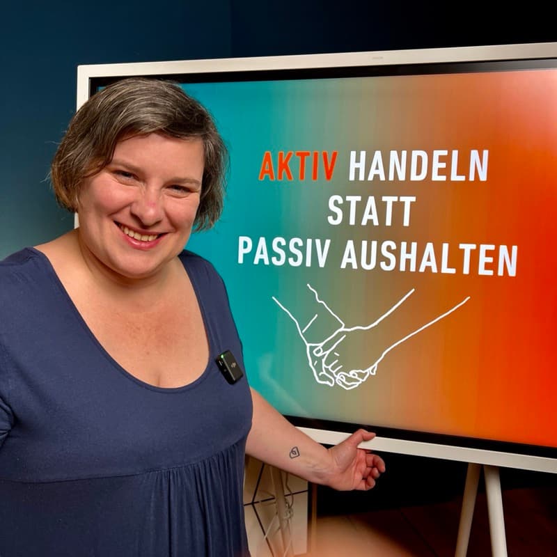 Anna Holfeld – Paartherapeutin Berlin, Entwicklerin der Holfeld Methode